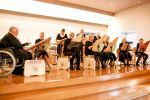 10-jähriges Bestehen des Tischharfen-Ensembles Winnenden mit Jubiläumskonzert gefeiert!